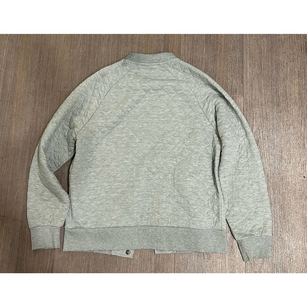 Sovereign Code Quilted Bomber Jacket - Picture 3 of 3